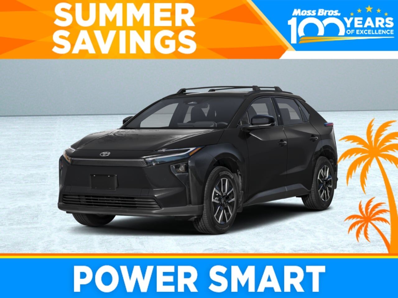 2026 TOYOTA bZ