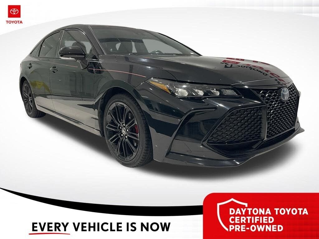 2022 TOYOTA Avalon