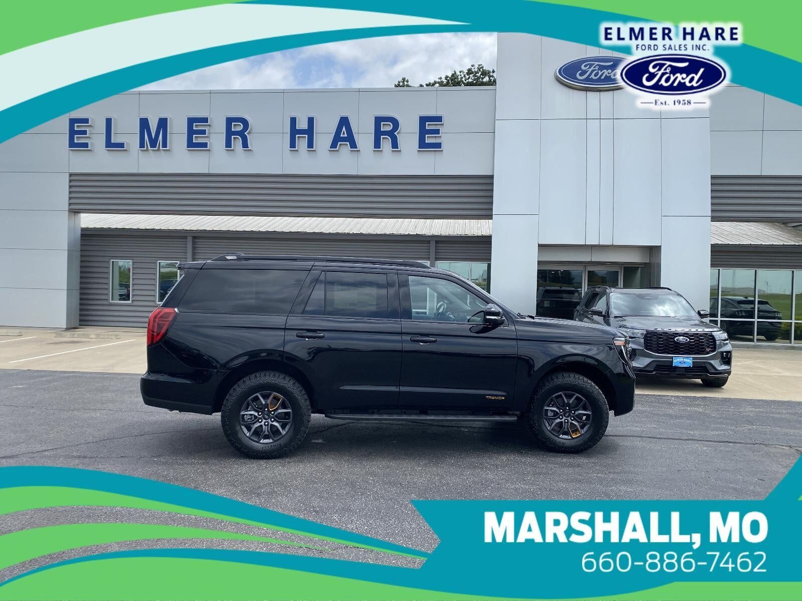 2027 FORD Expedition