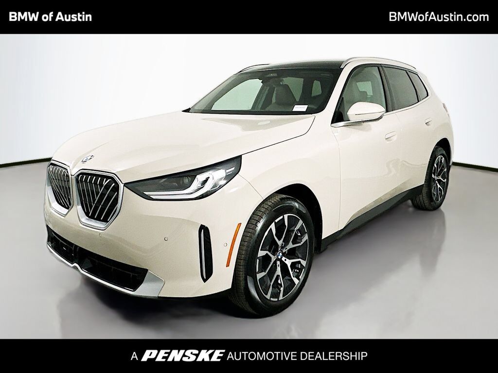 2026 BMW X3