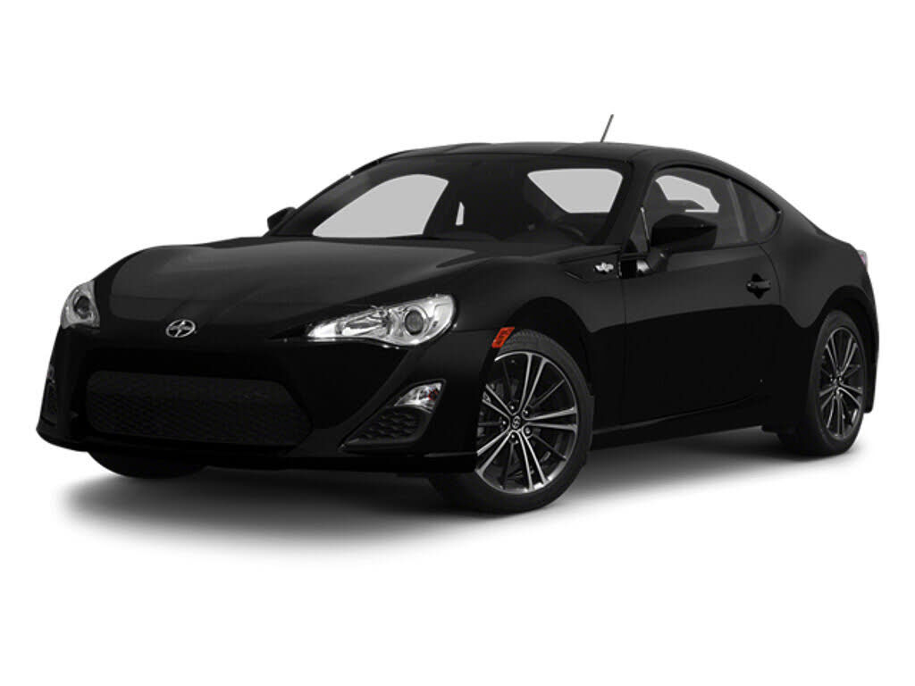 2013 TOYOTA Scion