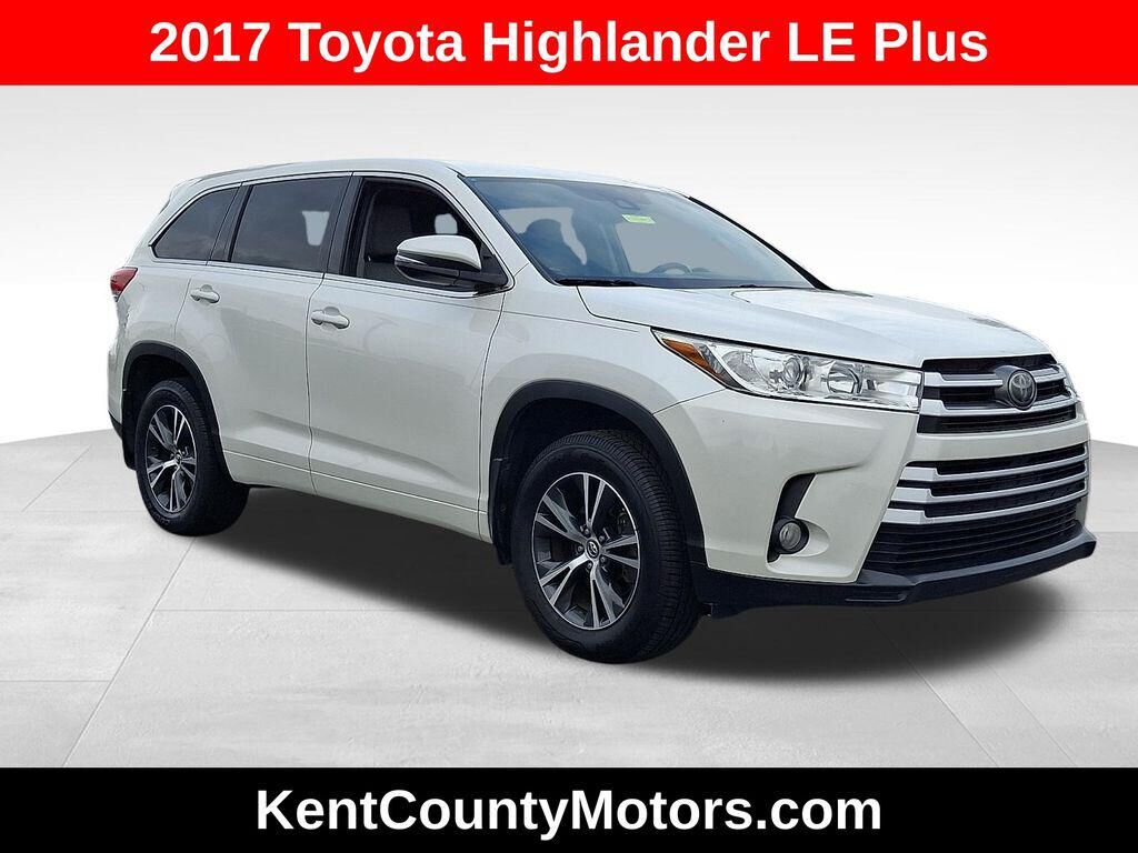 2017 TOYOTA Highlander