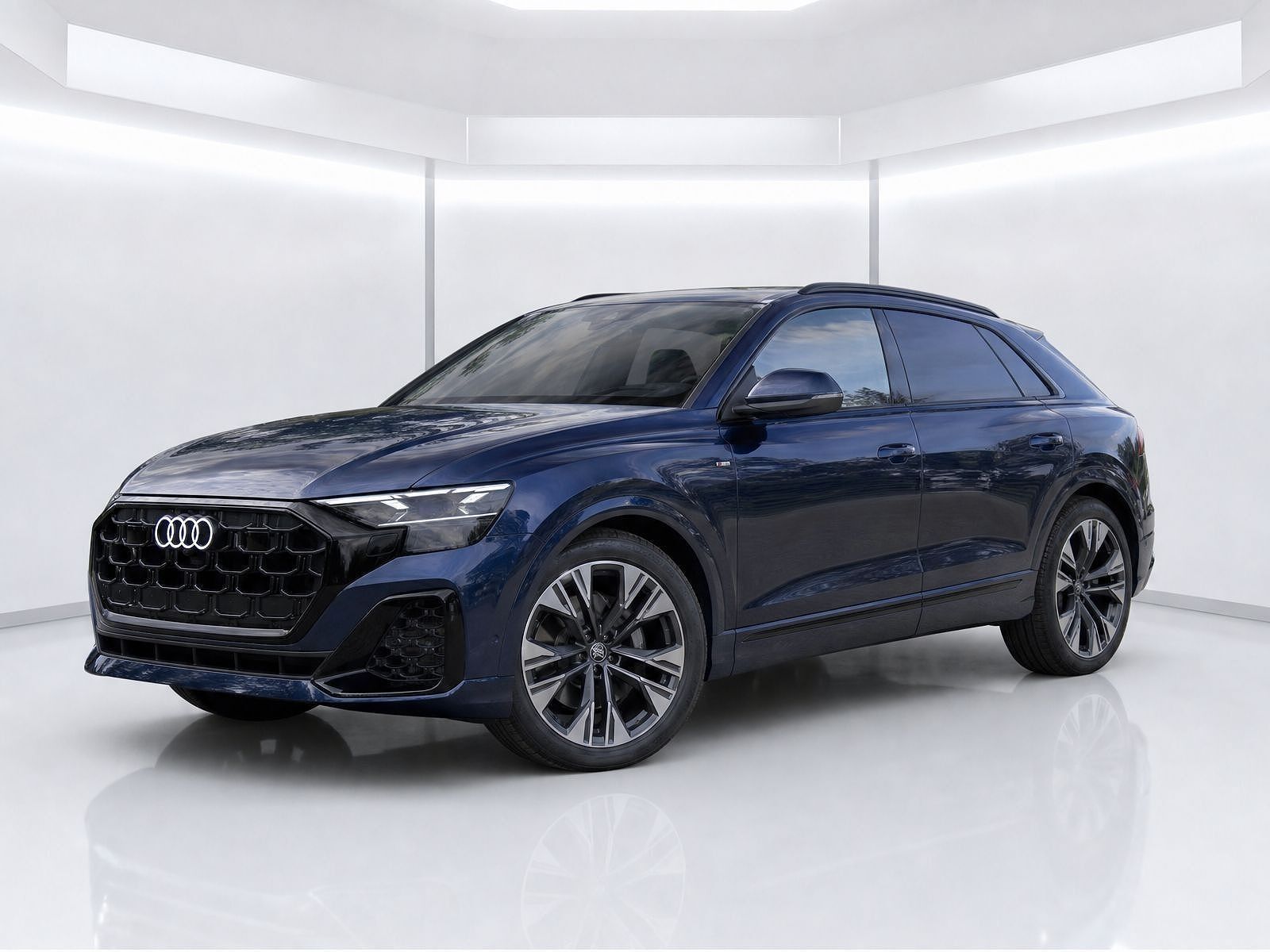 2026 AUDI Q8