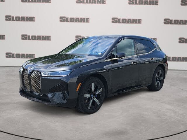 2024 BMW ix