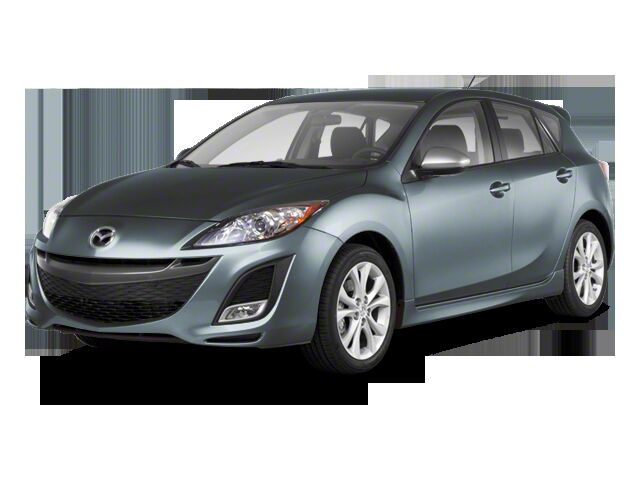 2010 MAZDA Mazda3
