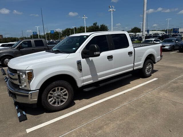 2019 FORD F-250
