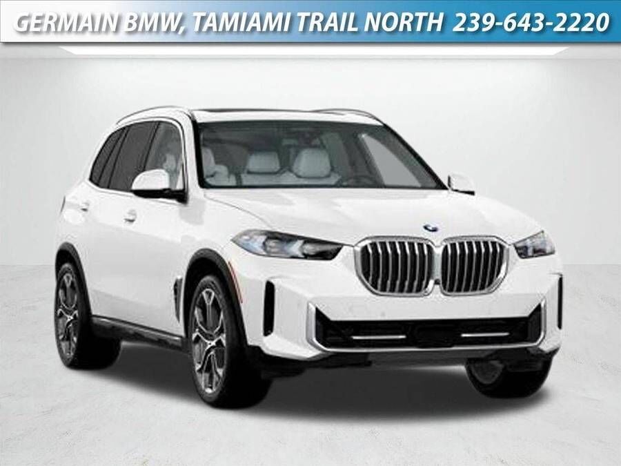 2026 BMW X5