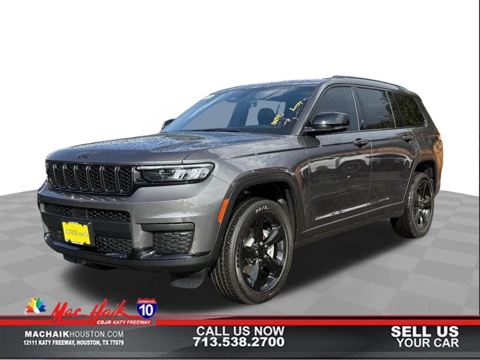 2025 JEEP Grand Cherokee L
