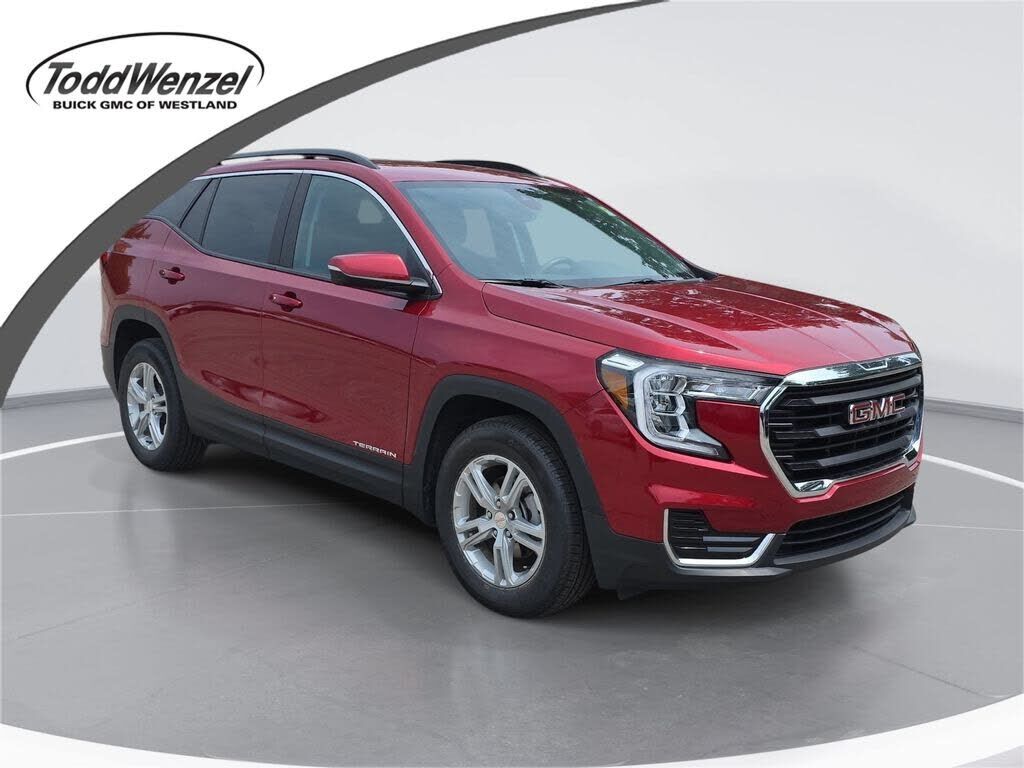 2023 GMC Terrain