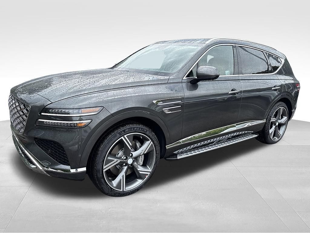 2026 GENESIS GV80