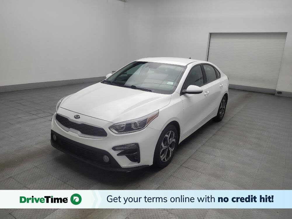 2021 KIA Forte