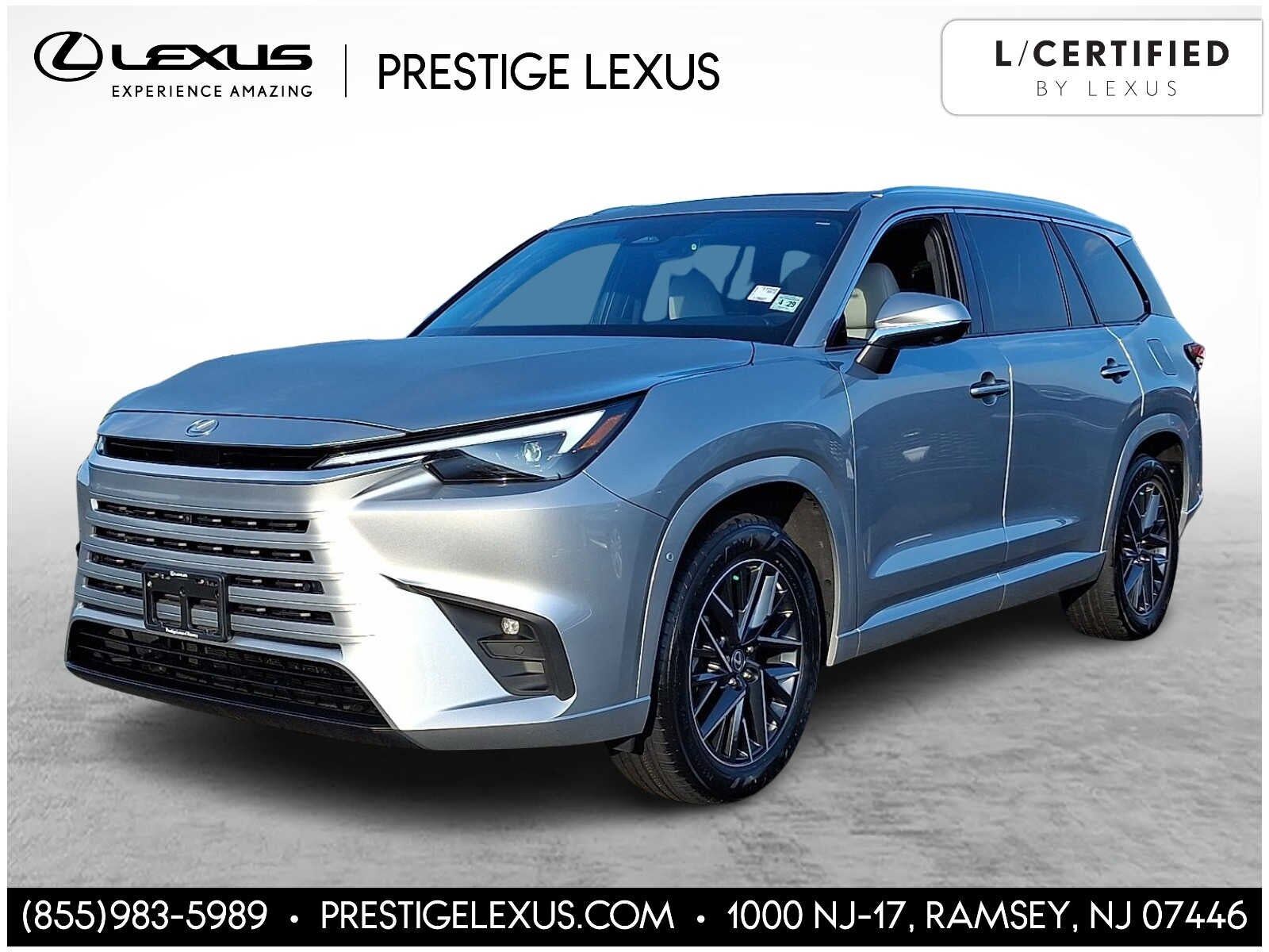 2024 LEXUS TX