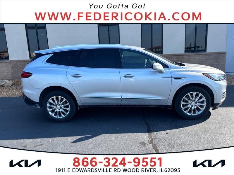 2021 BUICK Enclave