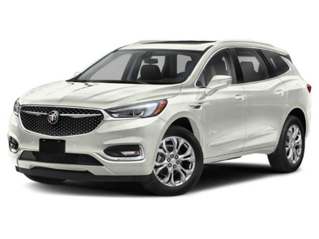2020 BUICK Enclave