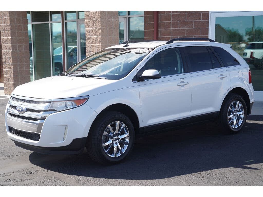 2014 FORD Edge