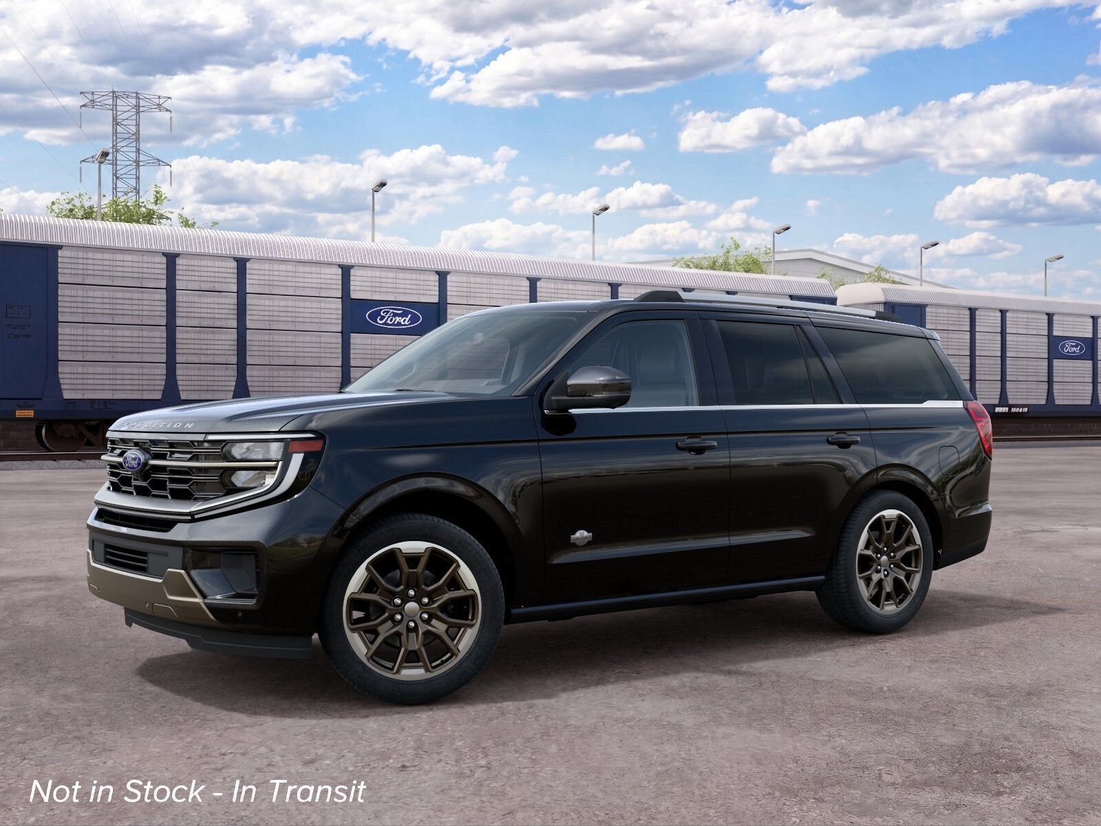 2027 FORD Expedition