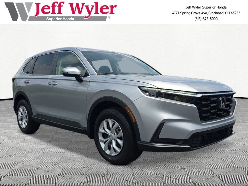 2026 HONDA CR-V