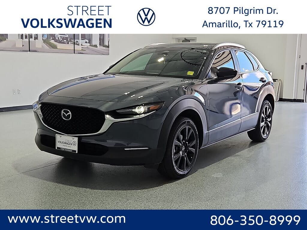 2024 MAZDA CX-30