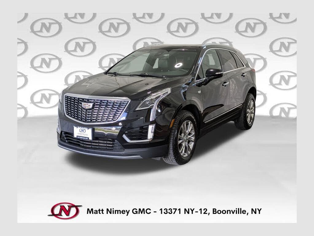 2020 CADILLAC XT5