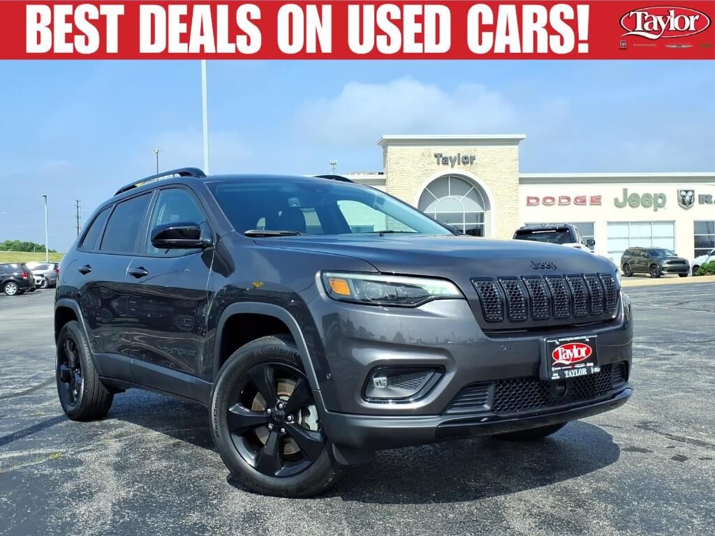 2023 JEEP Cherokee