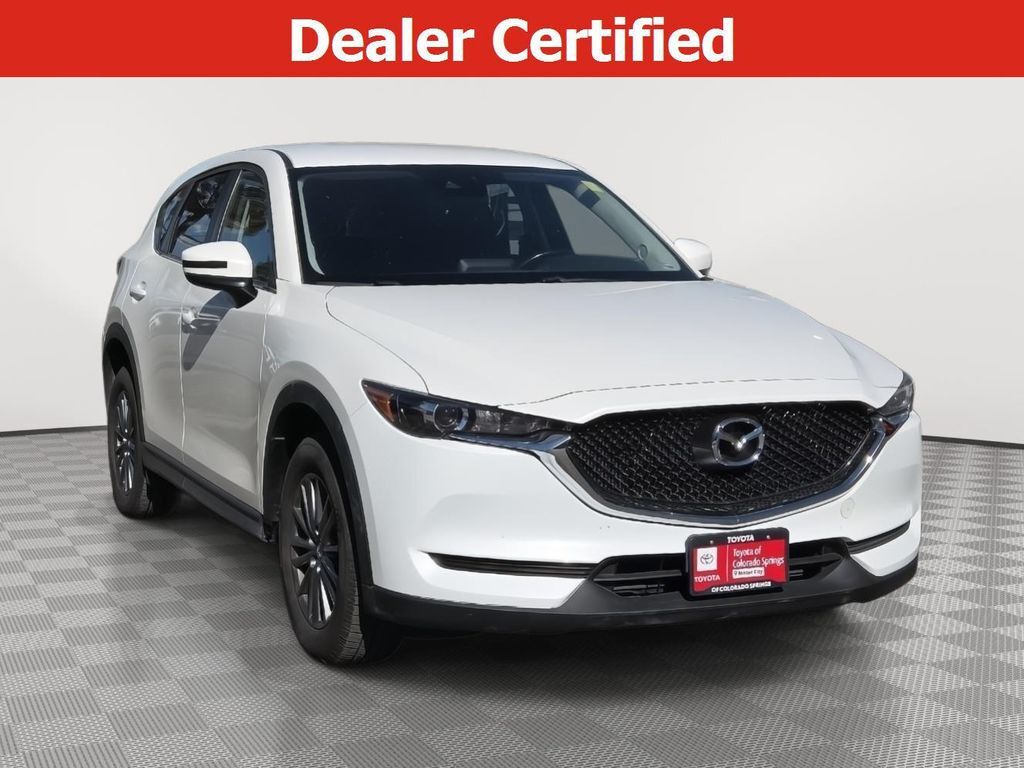 2017 MAZDA CX-5
