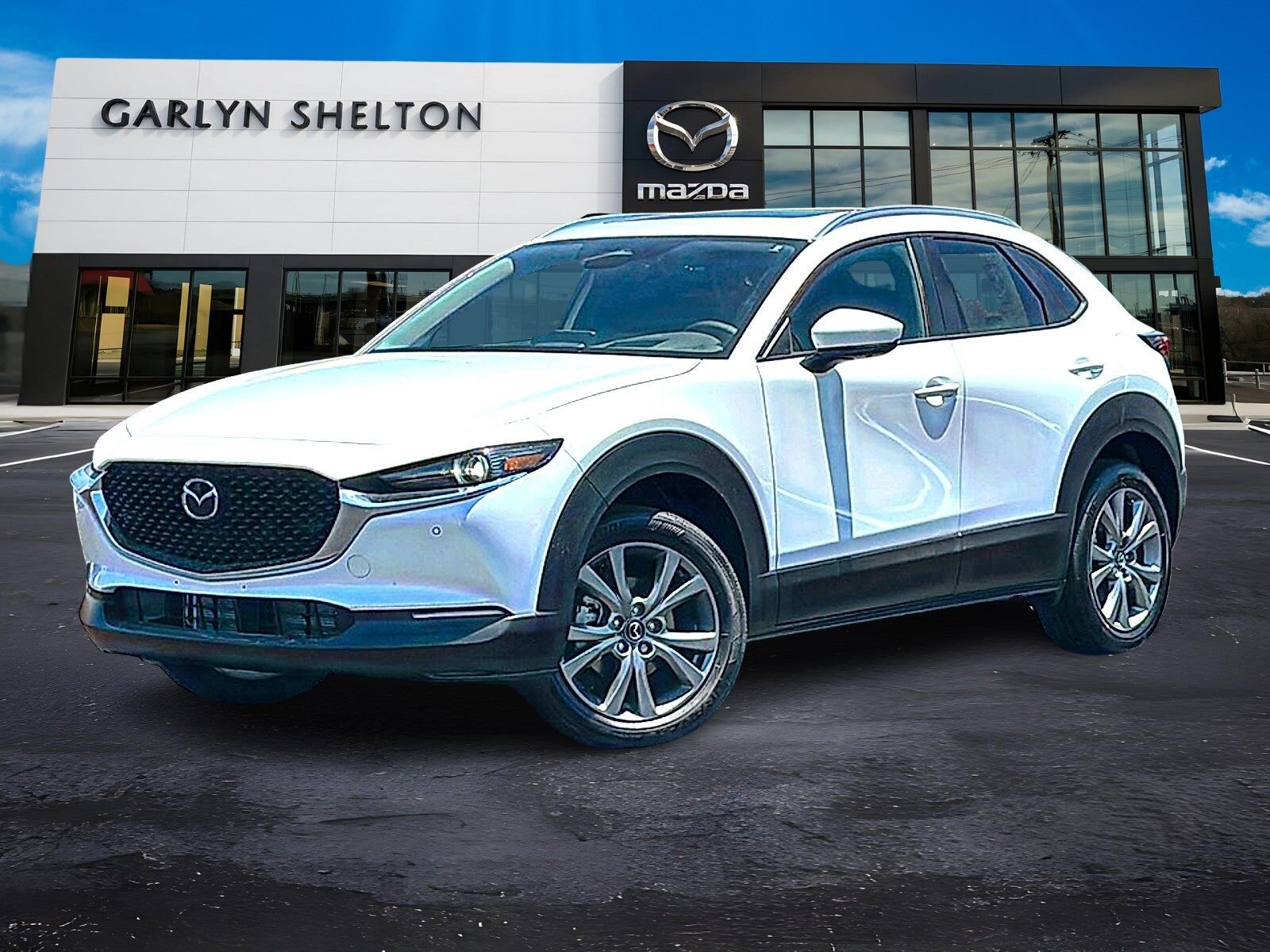 2026 MAZDA CX-30