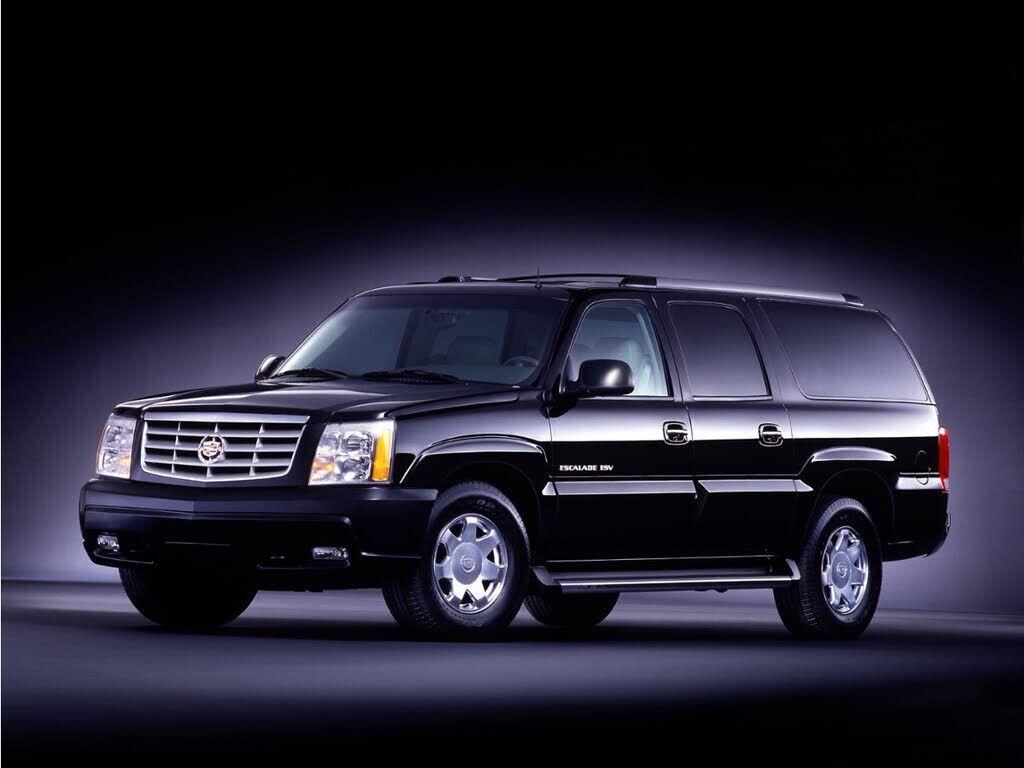 2003 CADILLAC Escalade
