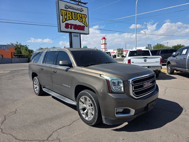 2016 GMC Yukon XL