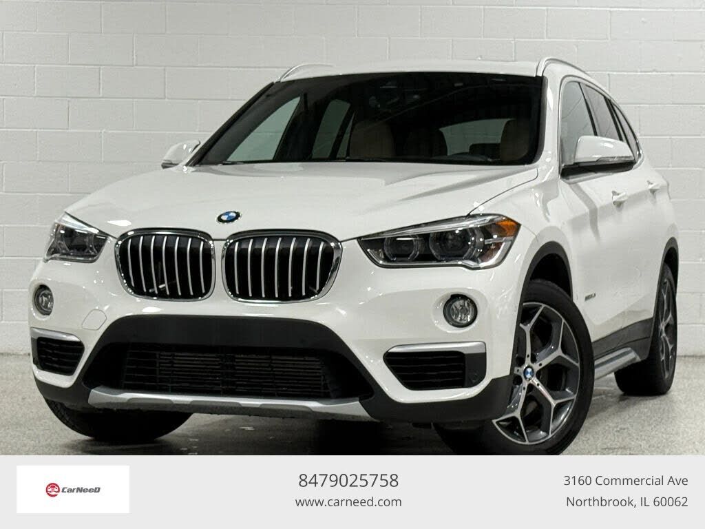 2016 BMW X1