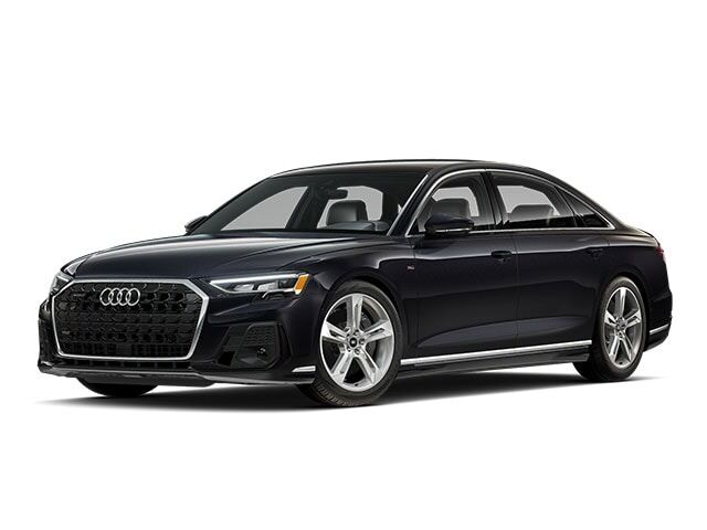 2026 AUDI A8 L