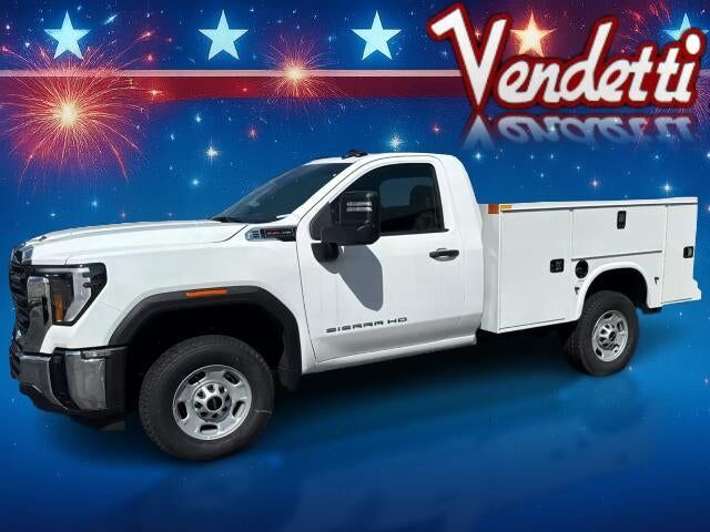 2026 GMC Sierra HD
