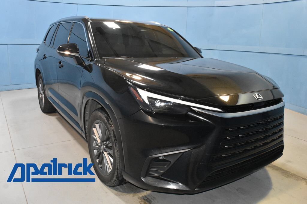 2024 LEXUS TX