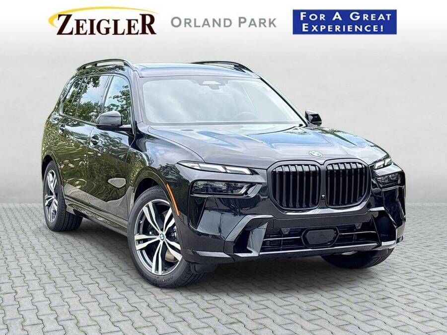 2027 BMW X7