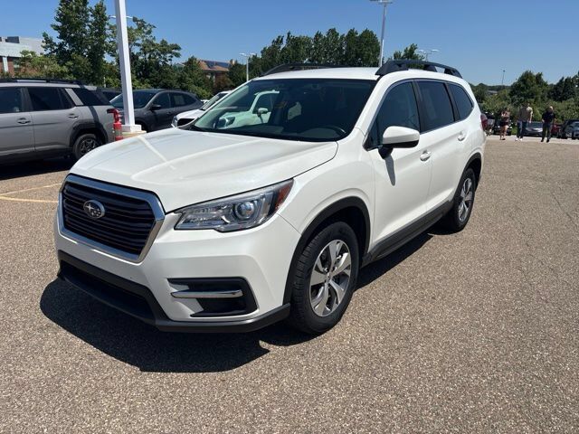 2021 SUBARU Ascent