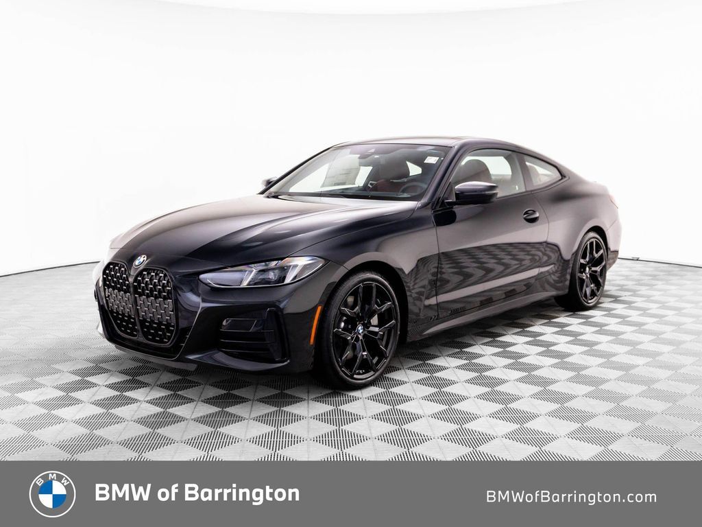 2026 BMW 4 Series