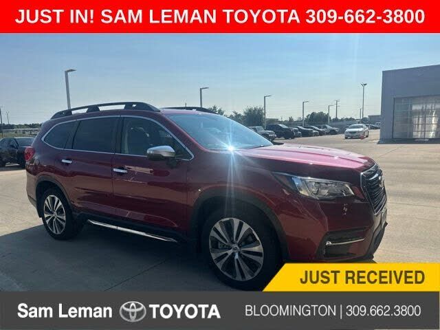 2021 SUBARU Ascent