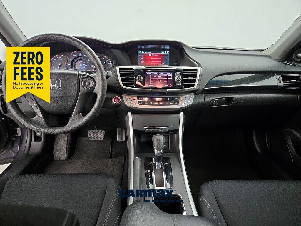 2015 HONDA Accord