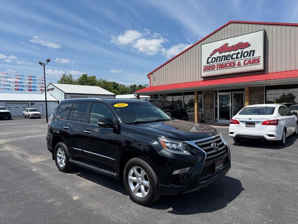 2015 LEXUS GX