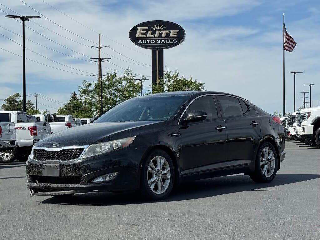 2011 KIA Optima