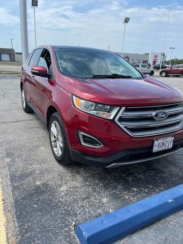 2016 FORD Edge