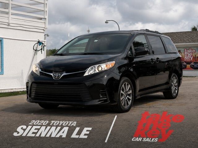 2020 TOYOTA Sienna