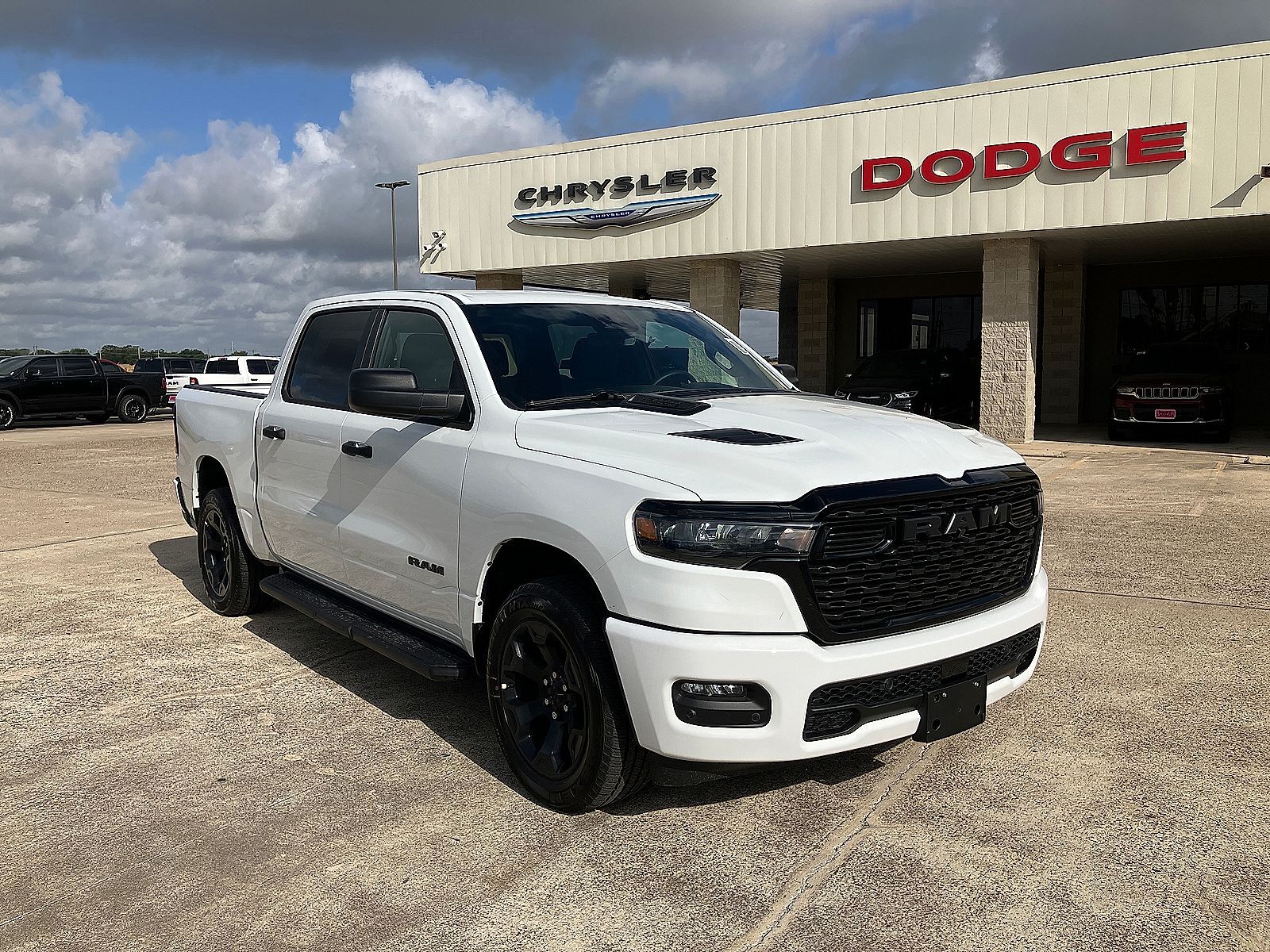 2026 RAM 1500