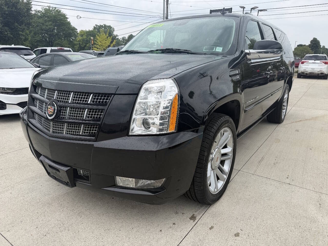 2014 CADILLAC Escalade