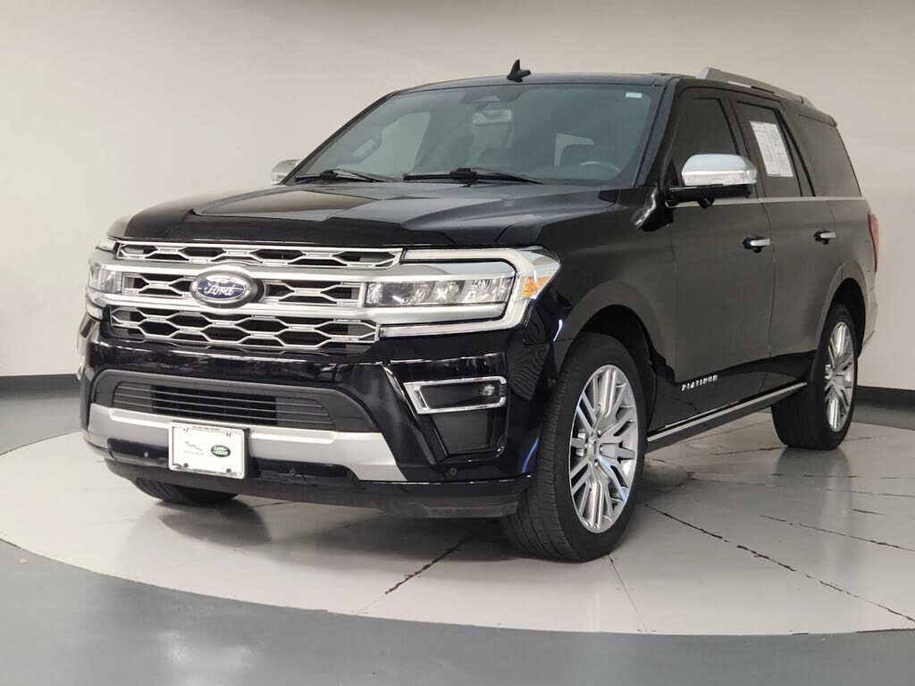 2023 FORD Expedition