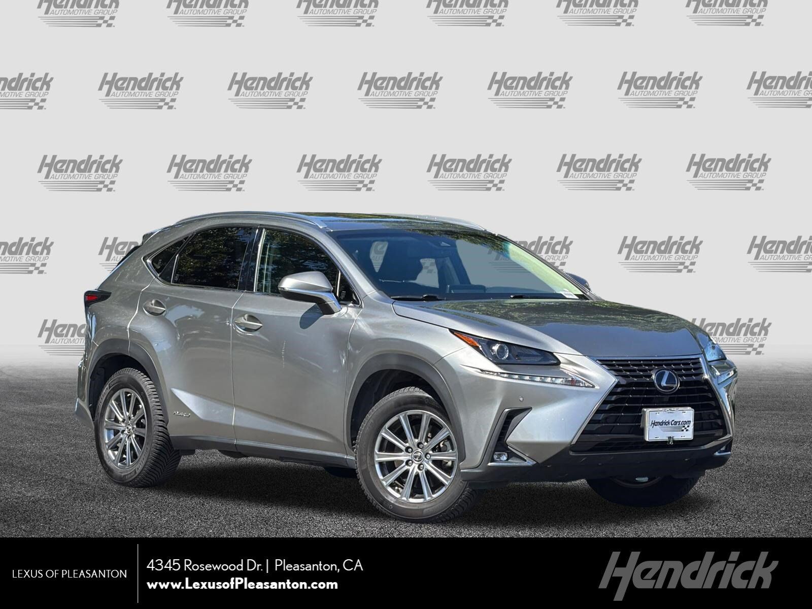 2019 LEXUS NX