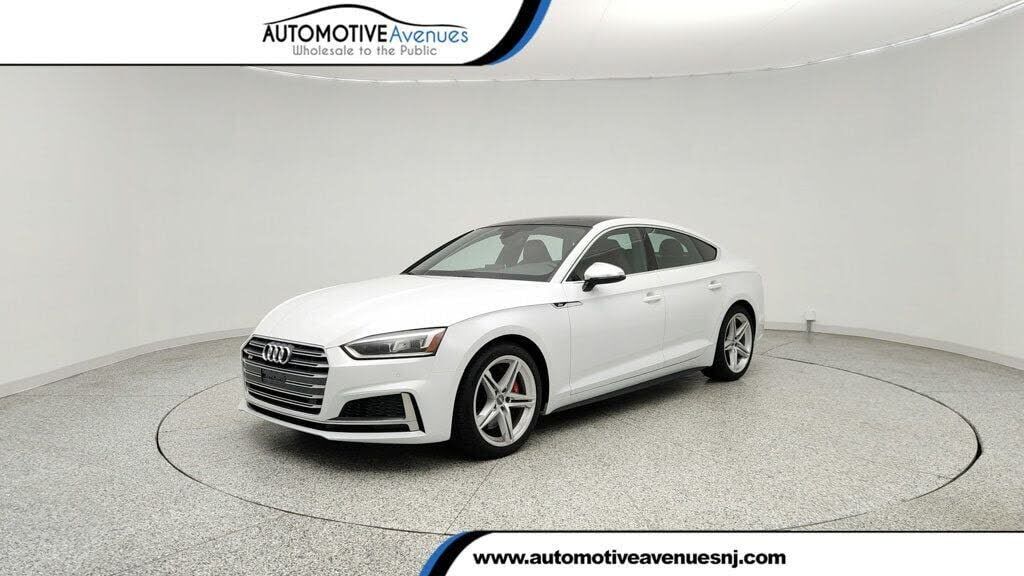2019 AUDI S5