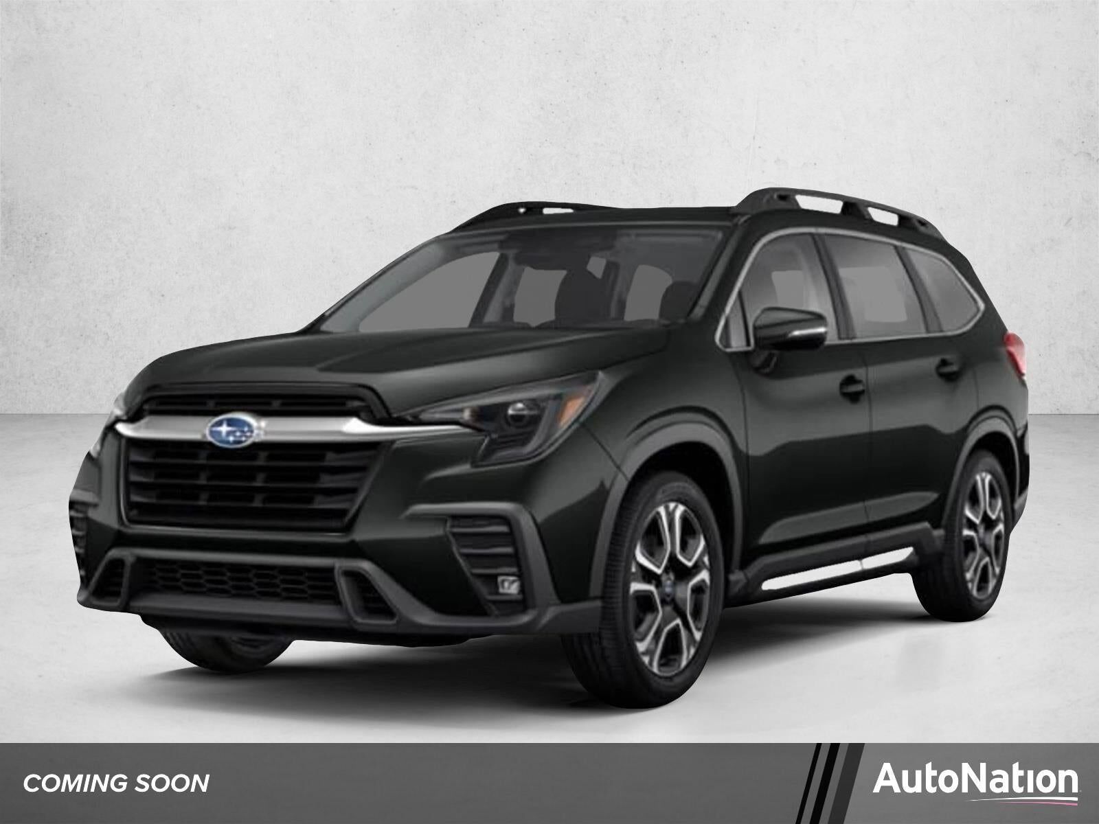 2023 SUBARU Ascent