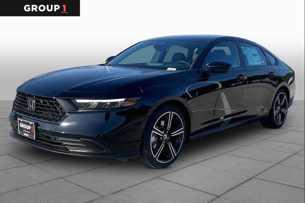 2026 HONDA Accord