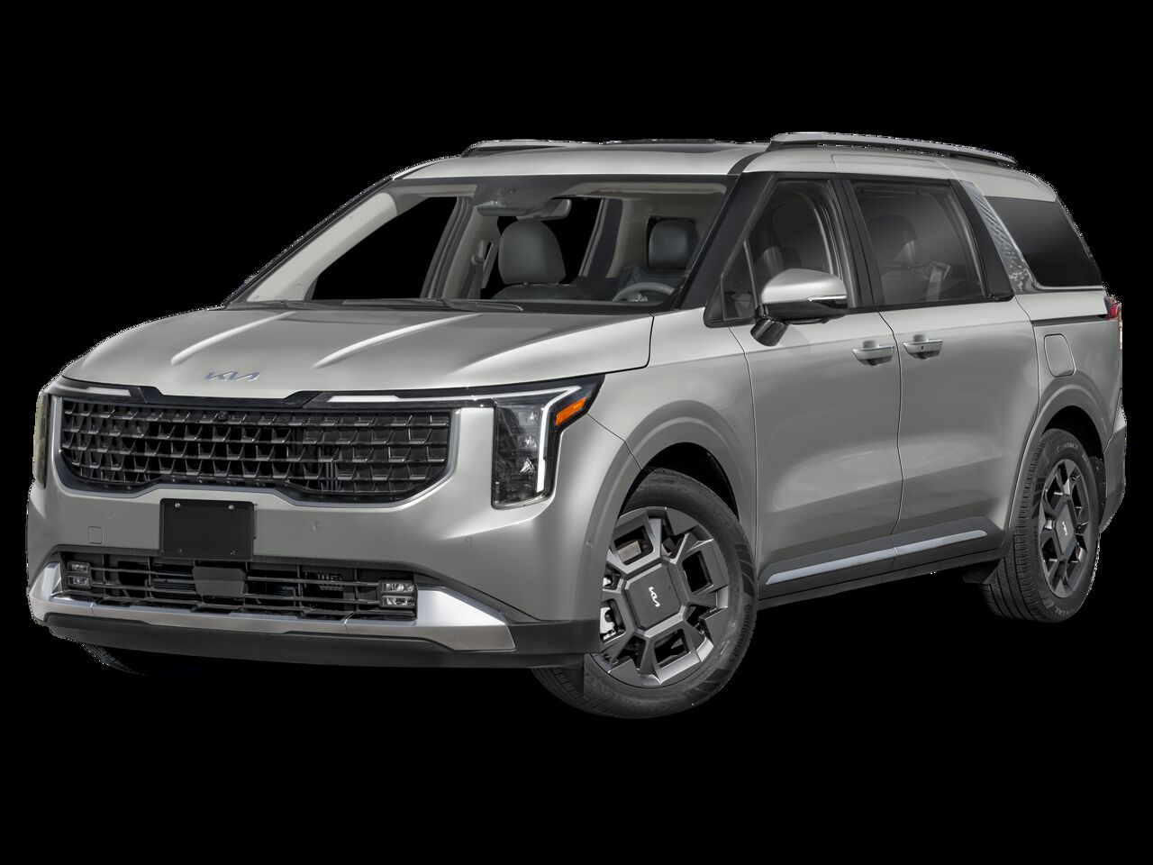 2027 KIA Carnival