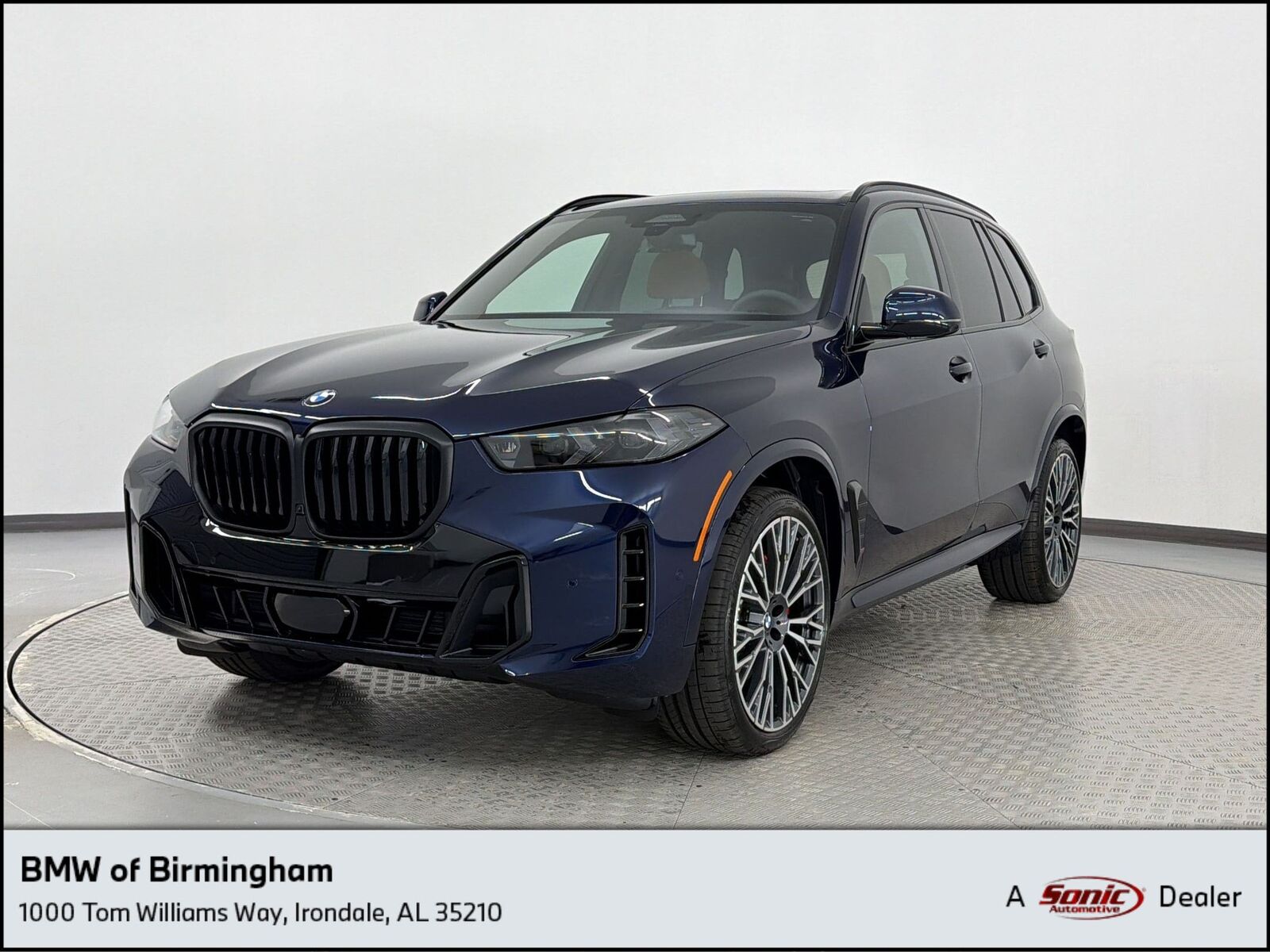 2026 BMW X5